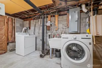 Laundry