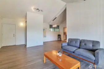 Tall Ceilings