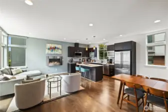 Living floor