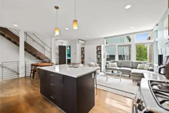 Kitchen island