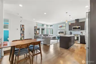 Dining room