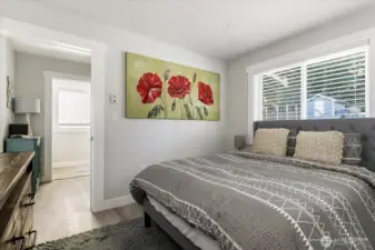 Main Level Bedroom