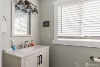Main Level Bath