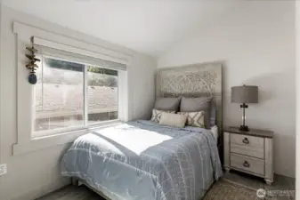 Upper Level Bedroom