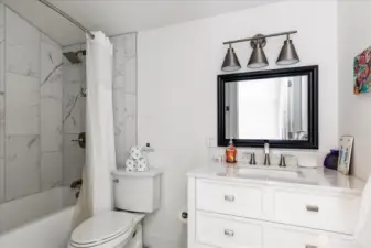 Upper Level Bath