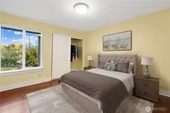 Primary Suite *Photo is Virtually Staged*