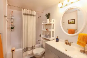 Main Bathroom