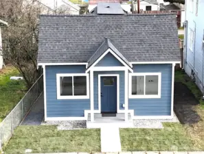 Gorgeous down to the studs remodeled home