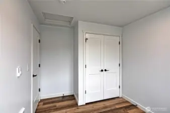 Second bedroom