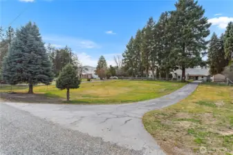 2430 NW Alan, level .29 acre lot