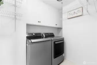 Laundry room