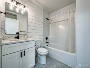 Bathroom Downstairs