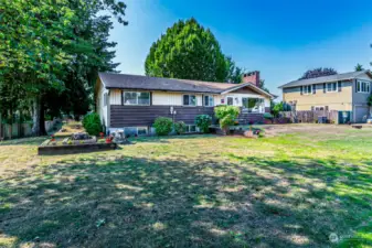 Prime Puyallup Valley Property