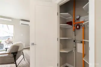 Kitchen pantry