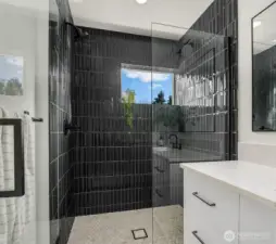 Photo from model home with similar floor plan