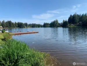 Great spot for fishing!