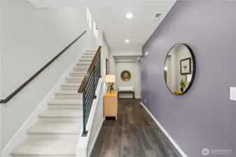 Entry