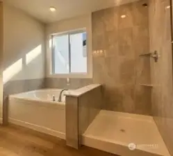 Primary bath