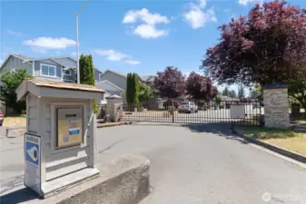 Gated Community