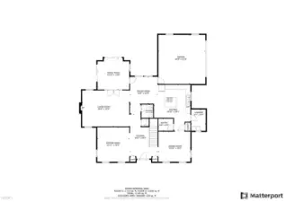 1st Floor Plans