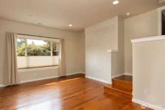 Bonus room (empty)