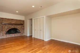 Bonus room