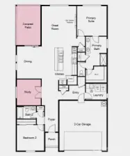 Floorplan Rendering