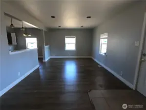 Living Room View #2