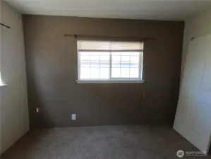 Downstairs Bedroom