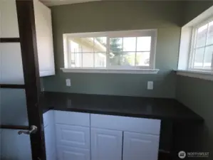 Laundry Room View #2