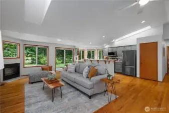 WOOD FLOORS