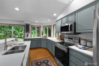 STAINLESS APPLIANCES