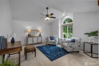 FORMAL SECOND LIVING ROOM