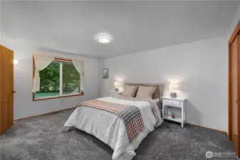 PRIMARY BED