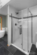 STEP IN SHOWER