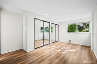 Primary suite