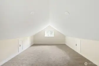 Upstairs remodeled windows, paint, carpet
