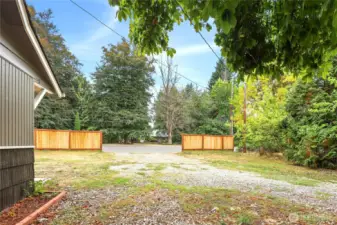 Drive way