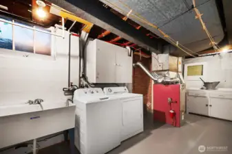 Laundry/Utility Room