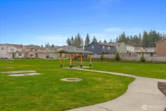 Community park.