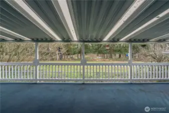 Huge Entertainment Size Deck