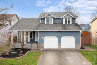 Welcome to your new home in Mountain Sunrise