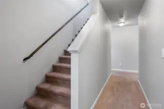 Don't overlook the third level — a hidden gem that adds rare flexibility to this already impressive home