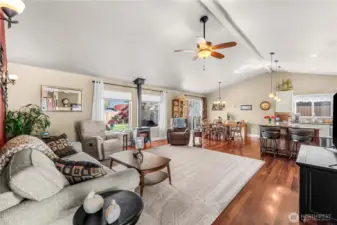Open concept