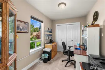 Office space off of primary