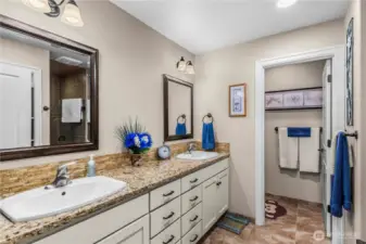 Primary Bath