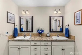 Primary bath