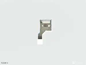 4th floor 3D
