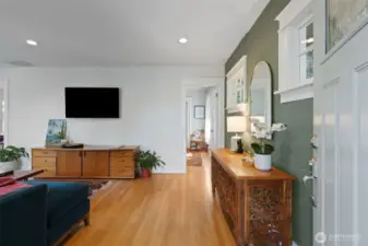 Entry