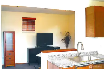 --- to the One bedroom ADU --